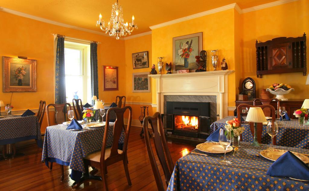L'Auberge Provencale Inn & Restaurant Boyce Exteriér fotografie
