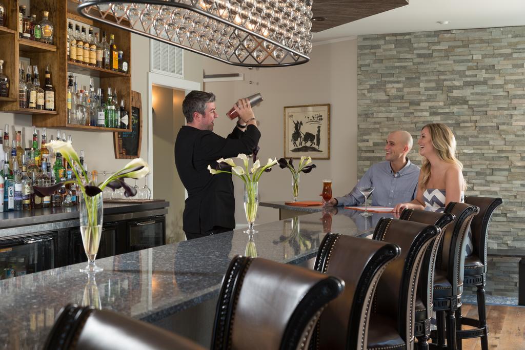 L'Auberge Provencale Inn & Restaurant Boyce Exteriér fotografie
