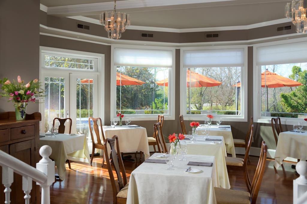 L'Auberge Provencale Inn & Restaurant Boyce Exteriér fotografie