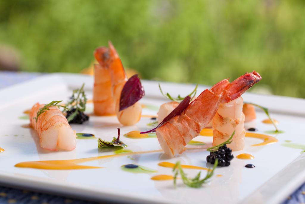 L'Auberge Provencale Inn & Restaurant Boyce Exteriér fotografie