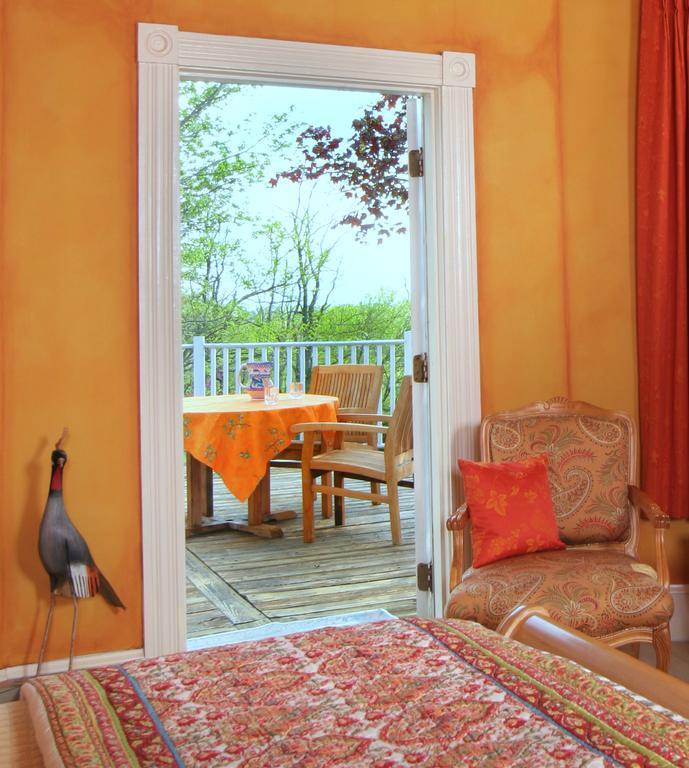 L'Auberge Provencale Inn & Restaurant Boyce Exteriér fotografie