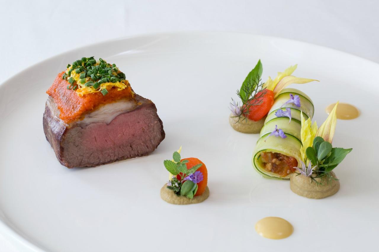 L'Auberge Provencale Inn & Restaurant Boyce Exteriér fotografie