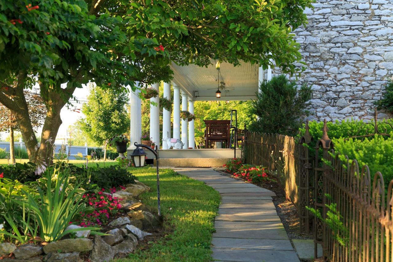 L'Auberge Provencale Inn & Restaurant Boyce Exteriér fotografie