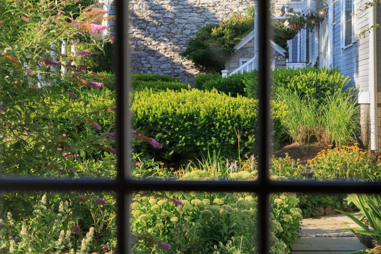 L'Auberge Provencale Inn & Restaurant Boyce Exteriér fotografie