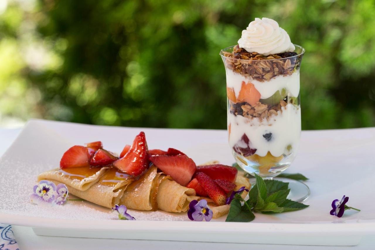 L'Auberge Provencale Inn & Restaurant Boyce Exteriér fotografie